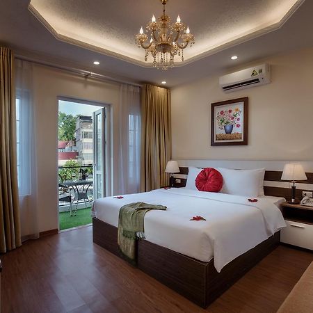 Hanoi Majestic Hotel Eksteriør bilde