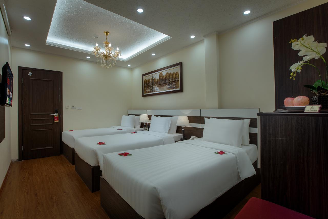 Hanoi Majestic Hotel Eksteriør bilde