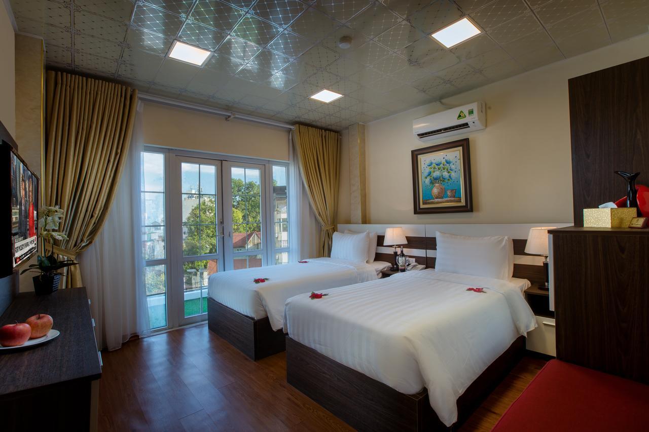 Hanoi Majestic Hotel Eksteriør bilde