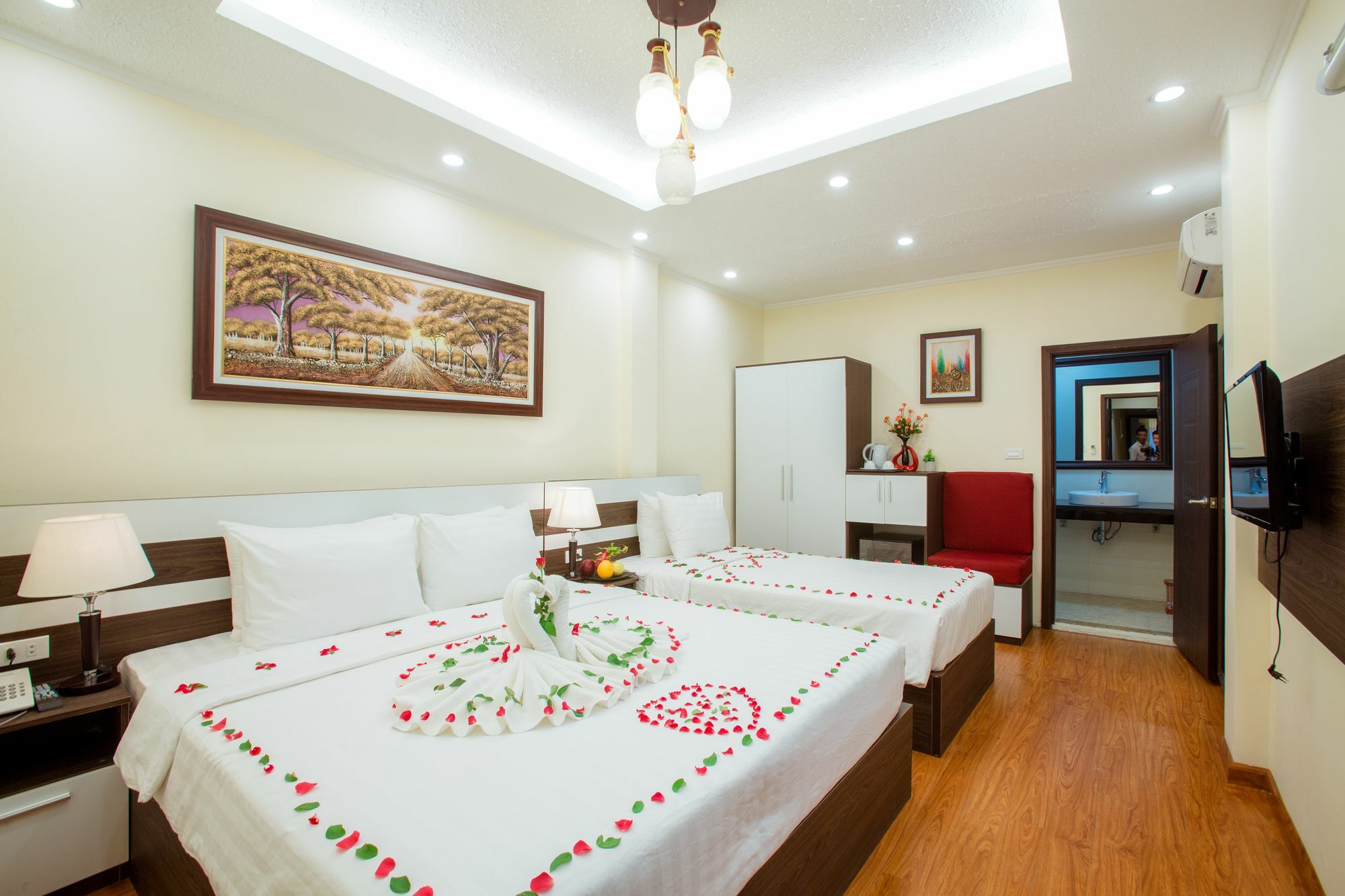 Hanoi Majestic Hotel Eksteriør bilde