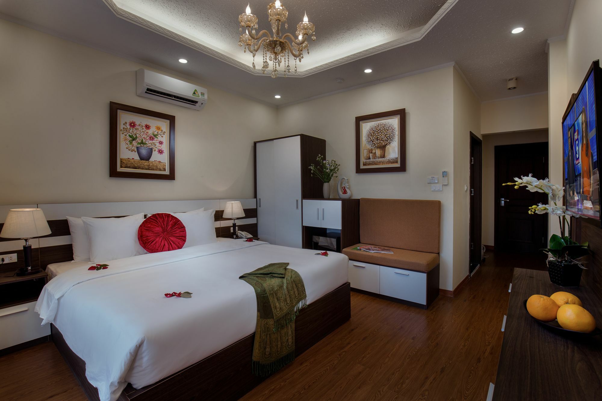Hanoi Majestic Hotel Eksteriør bilde