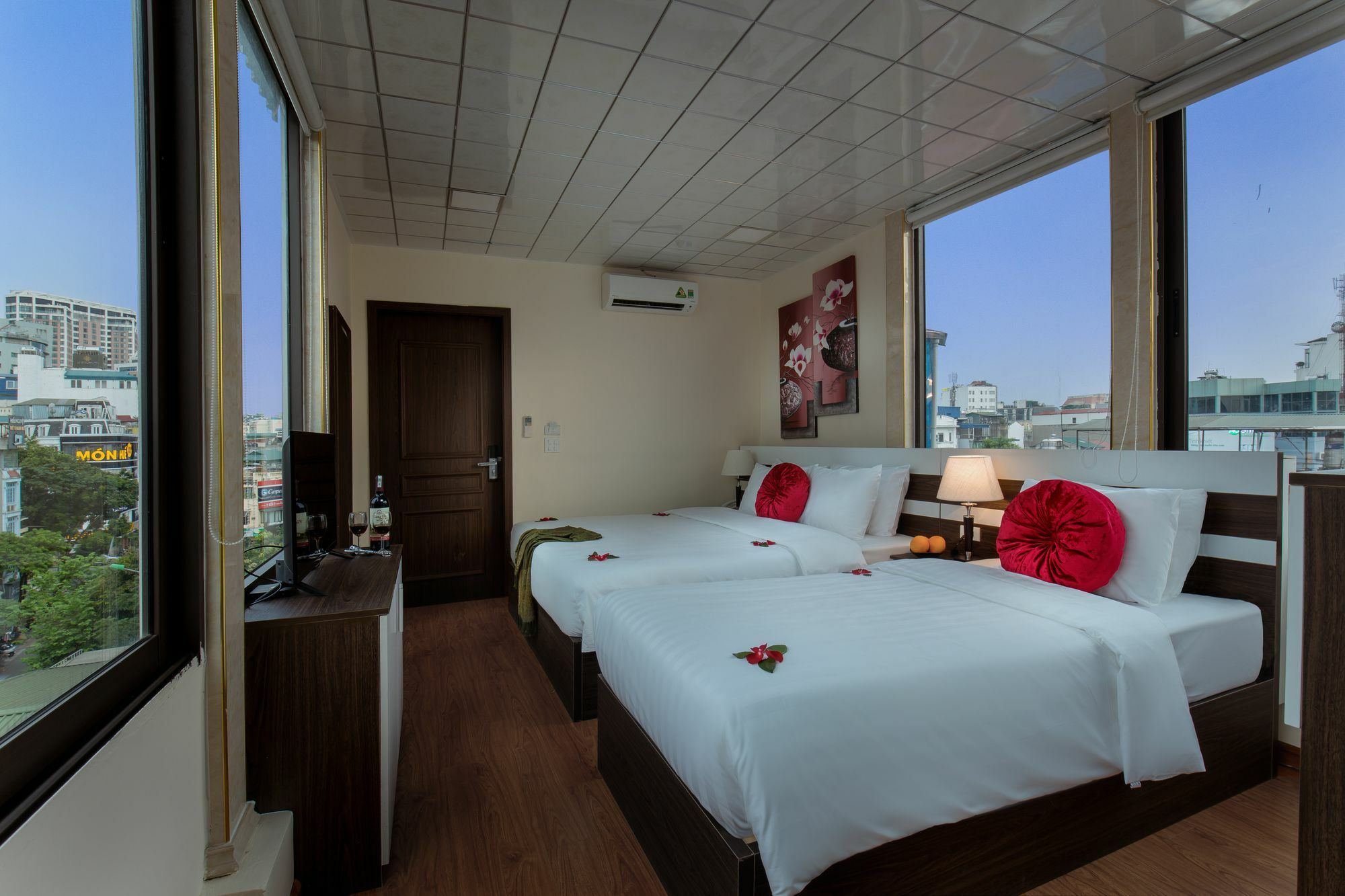Hanoi Majestic Hotel Eksteriør bilde