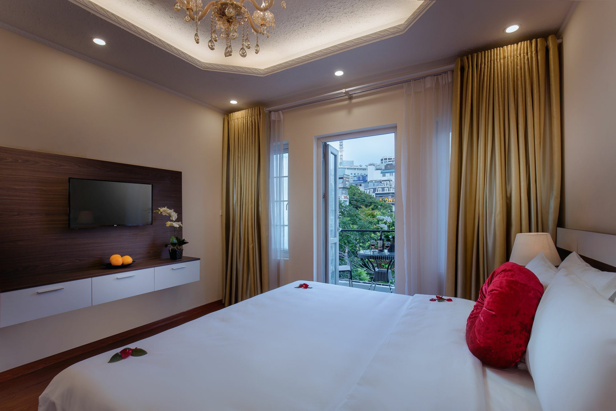 Hanoi Majestic Hotel Eksteriør bilde